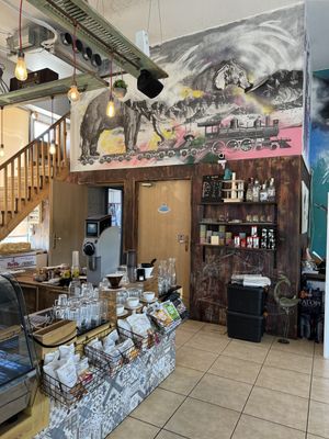   at Espressaki in Crete