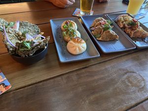   at Yulli's Brews in Alexandria