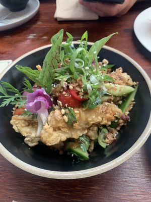   at Yulli's Brews in Alexandria