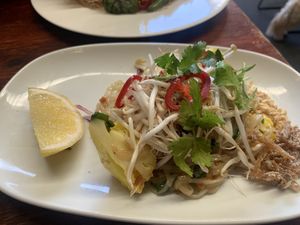   at Yulli's Brews in Alexandria