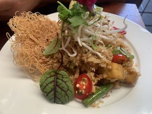   at Yulli's Brews in Alexandria