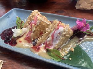   at Yulli's Brews in Alexandria