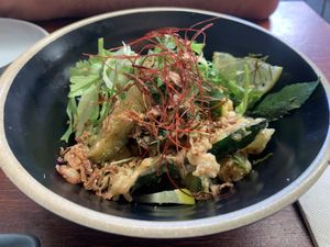   at Yulli's Brews in Alexandria