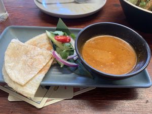   at Yulli's Brews in Alexandria