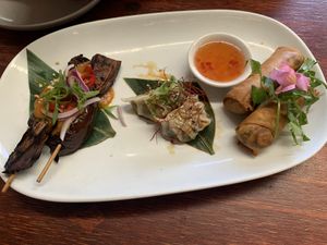   at Yulli's Brews in Alexandria