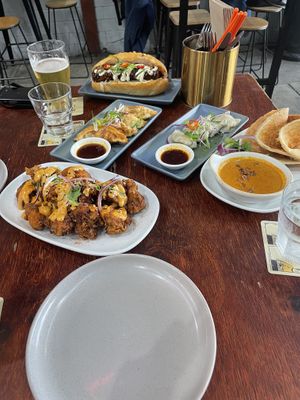   at Yulli's Brews in Alexandria