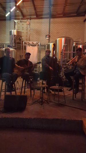  at Yulli's Brews in Alexandria