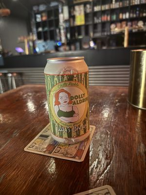   at Yulli's Brews in Alexandria