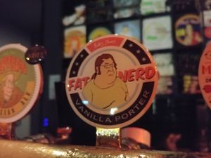 BeEeEeeeeeR at Yulli's Brews in Alexandria