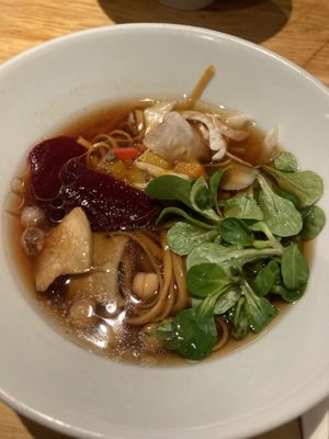   at Ippudo - Republique in Paris