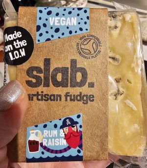 at Slab Artisan Fudge in East Cowes