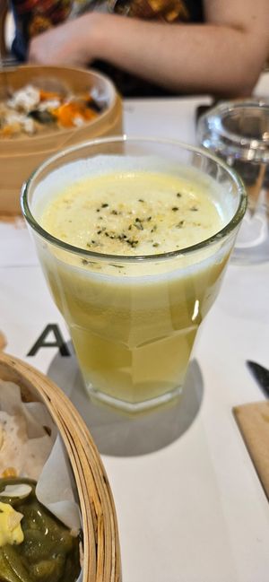 Total wellness smoothie at That's Vapore City Life in Milan