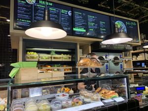Good selection with Vegan Options  at That's Vapore City Life in Milan