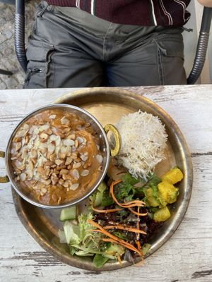 Menü 49  at Mitho Cha in Berlin