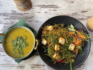   at Mitho Cha in Berlin