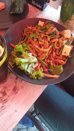  at Mitho Cha in Berlin