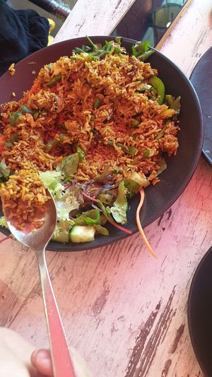  at Mitho Cha in Berlin