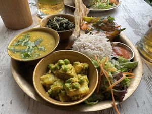   at Mitho Cha in Berlin