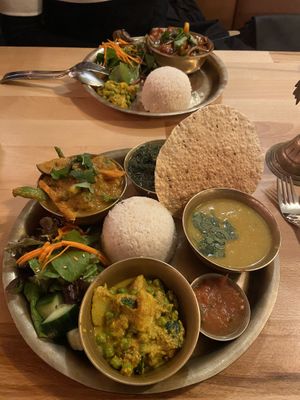   at Mitho Cha in Berlin