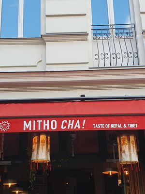  at Mitho Cha in Berlin
