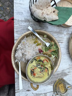   at Mitho Cha in Berlin