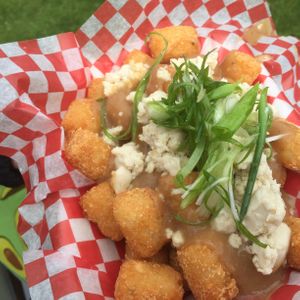 Poutine  at Renegade Kitchen & Craft Bar in Kelowna