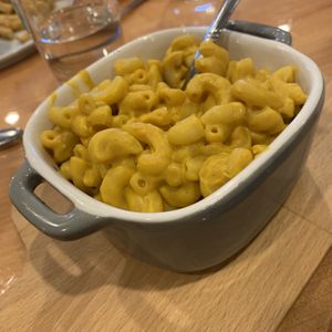 Kids’ Mac ‘n’ Cheeze at Renegade Kitchen & Craft Bar in Kelowna