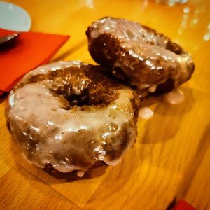 Doughnuts at Renegade Kitchen & Craft Bar in Kelowna