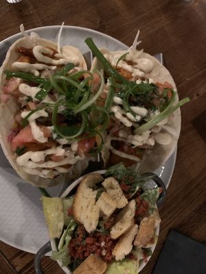 Tacos  at Renegade Kitchen & Craft Bar in Kelowna
