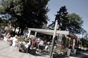 Espresso Momento outside at Espresso Momento in Velenje