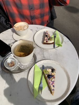   at Cafe Animo in Ulm