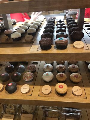   at Sprinkles Cupcakes in Tampa