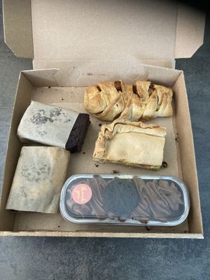   at Scrummy Crumb in Hull