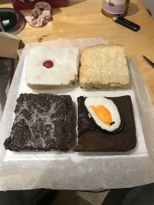 Delicious at Scrummy Crumb in Hull