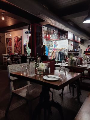 Location #Veganuary at Roadhouse Cafe & Nom Yum Delivery in New Delhi