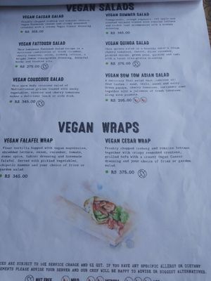 Menu at Roadhouse Cafe & Nom Yum Delivery in New Delhi