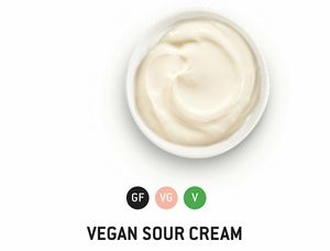 Sour cream!! at Zambrero in Bendigo