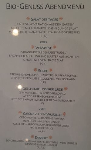  at Strandhotel am Weissensee in Weissensee