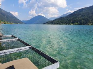 Am See at Strandhotel am Weissensee in Weissensee