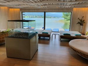 Ruheraum at Strandhotel am Weissensee in Weissensee