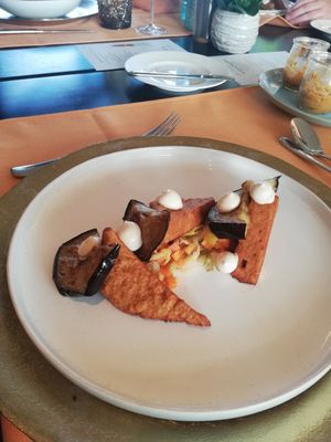 Kichererbsentaler at Strandhotel am Weissensee in Weissensee