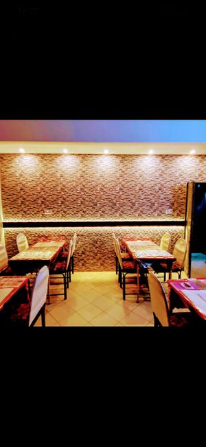 Milans Restaurant Vegetarian Vegan friendly restaurant running over 3 decades  #Veganuary at Milan's Restaurant in Moshi