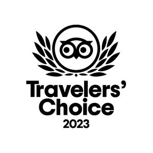 Milan’s Restaurant awarded traveler’s choice award 2023    at Milan's Restaurant in Moshi