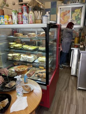   at Papas Elvira in Granada