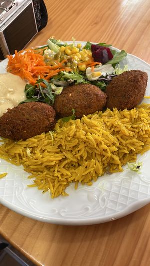   at Papas Elvira in Granada