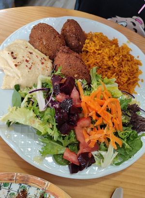  at Papas Elvira in Granada