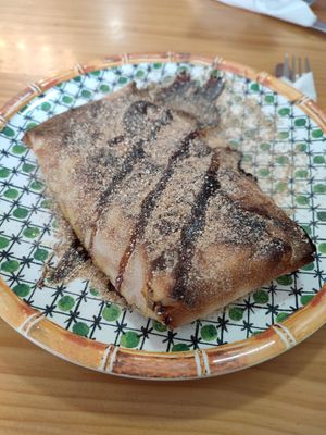  at Papas Elvira in Granada