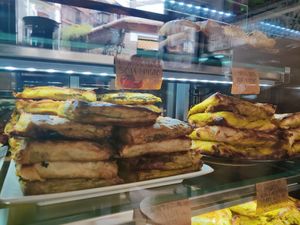 And hand pies at Papas Elvira in Granada