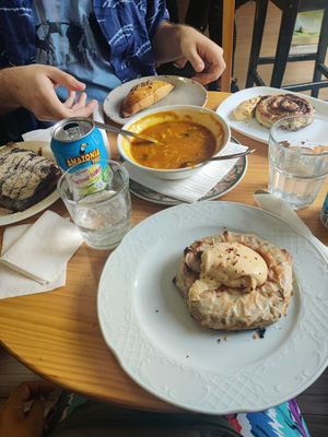  at Papas Elvira in Granada