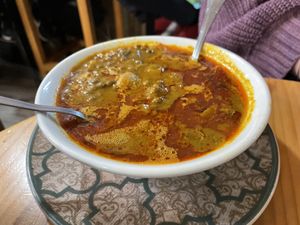   at Papas Elvira in Granada